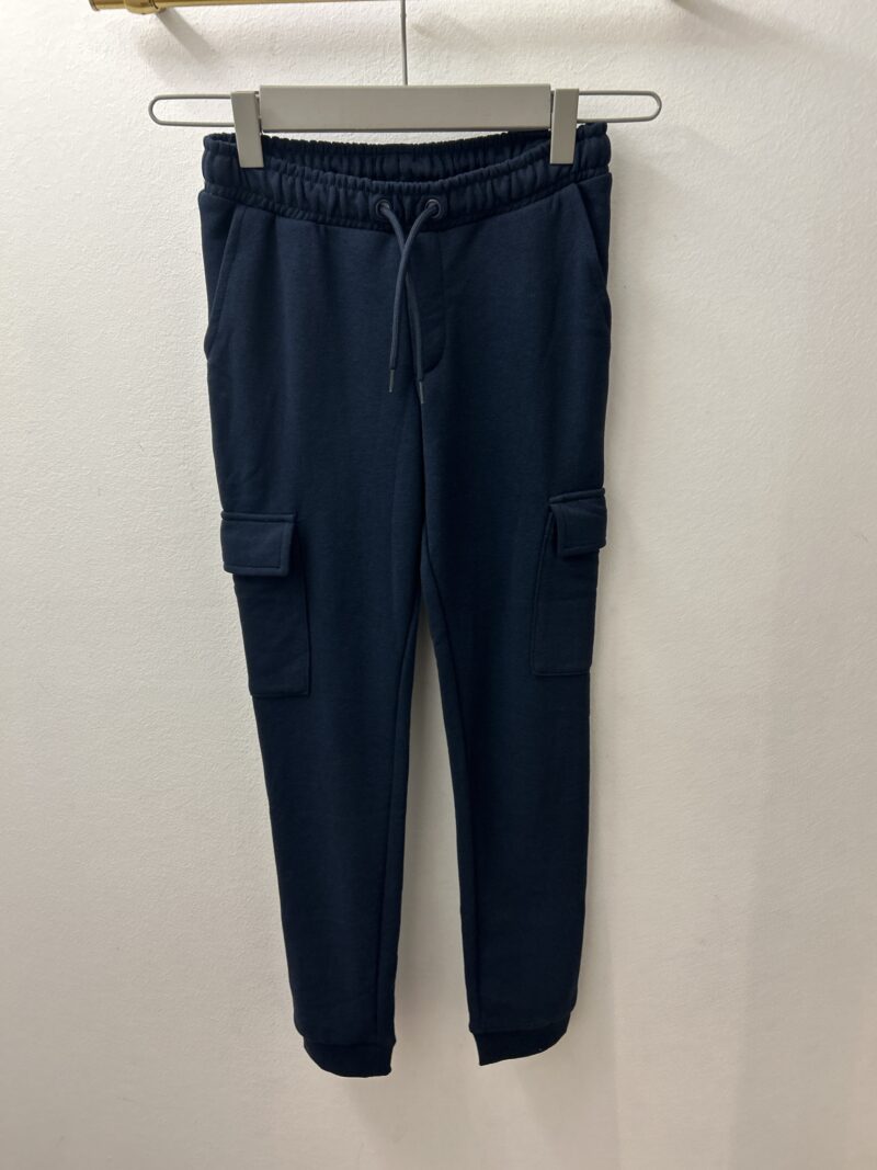 Pantalone tuta cargo - immagine 2