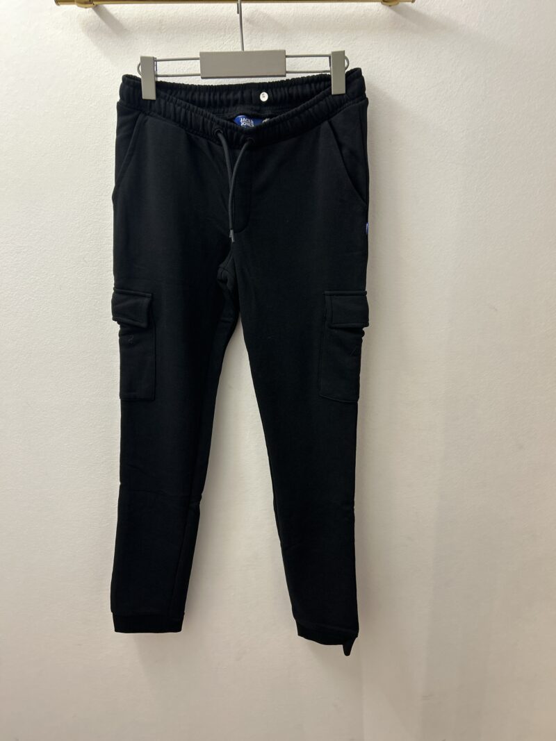 Pantalone tuta cargo