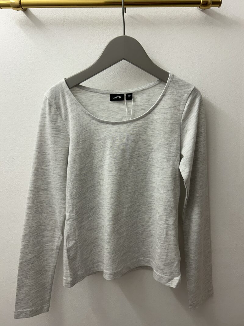 T-shirt cotone fiammato
