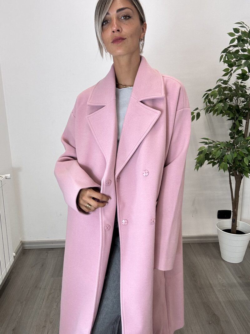 Cappotto Oversize
