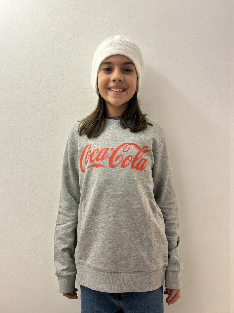 Felpa ‘CocaCola’ - immagine 2