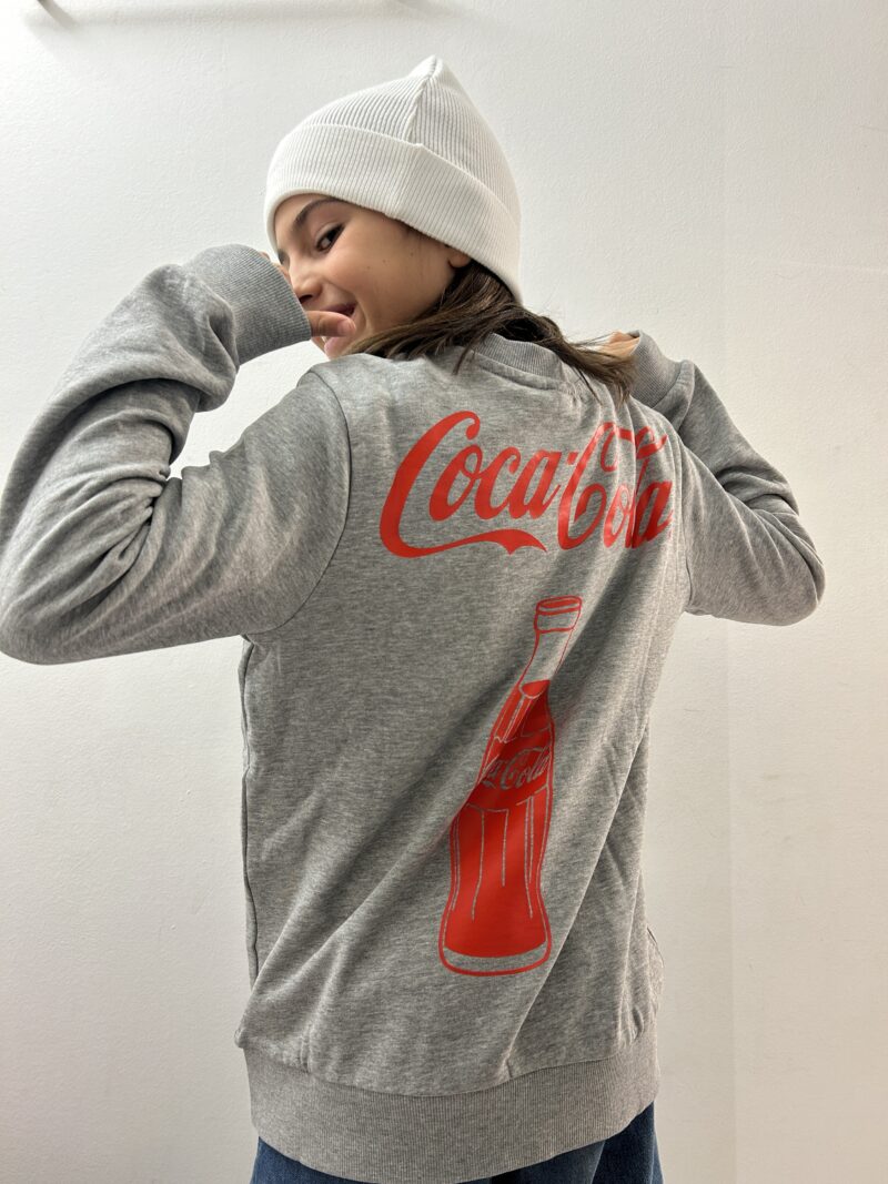 Felpa ‘CocaCola’