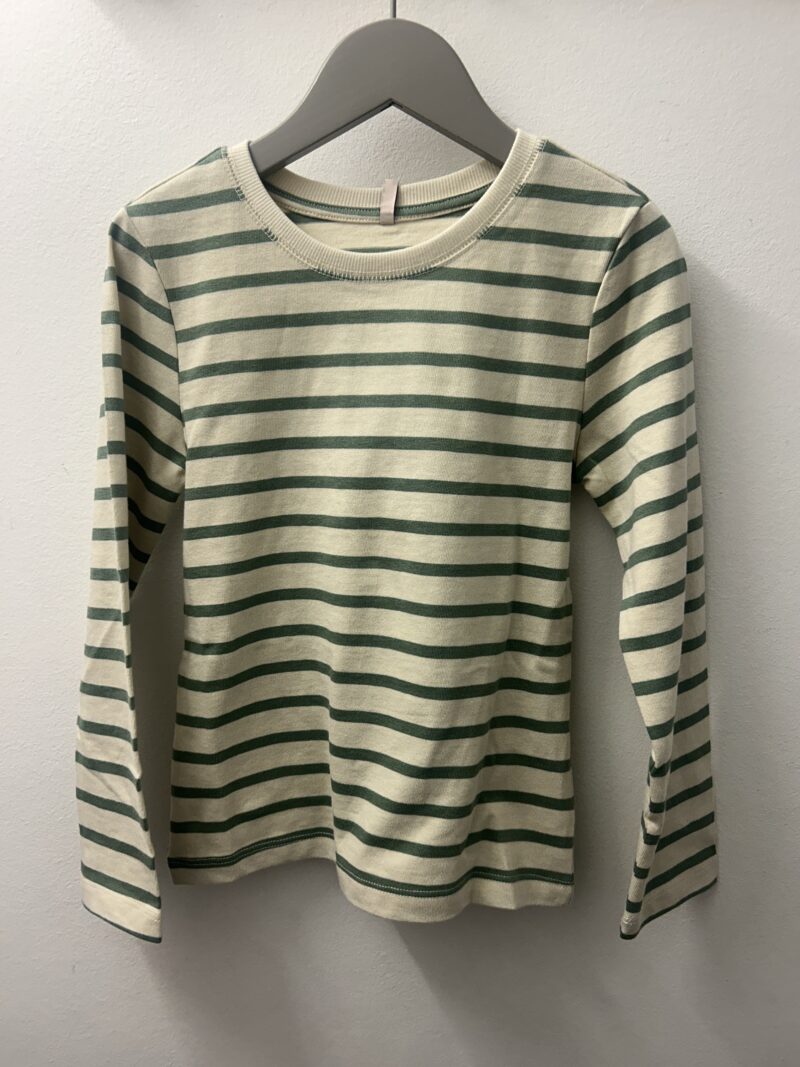 T-shirt a righe