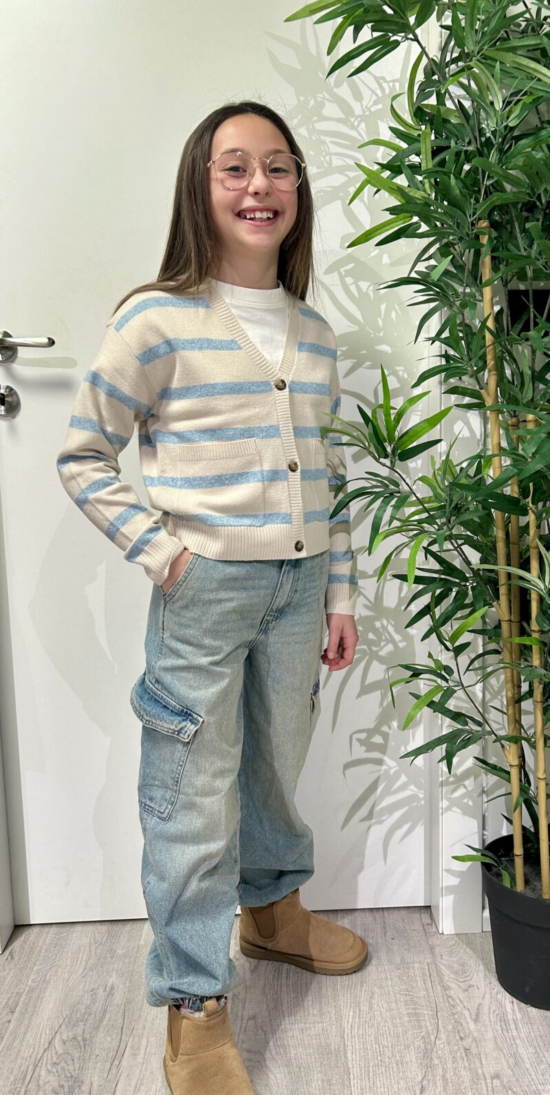 Jeans cargo