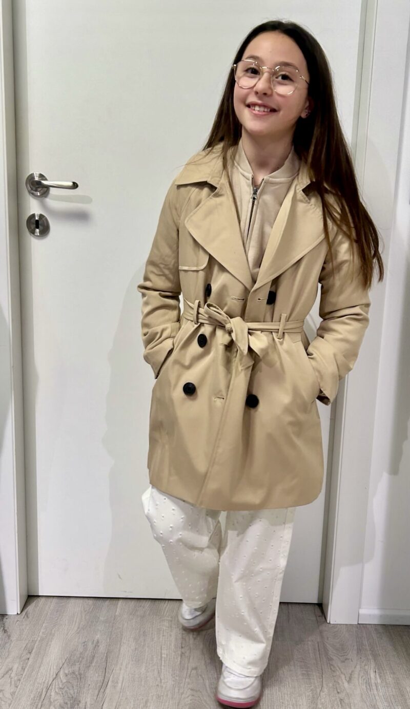 Trench