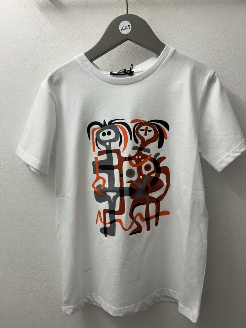 T-shirt ‘Maori’