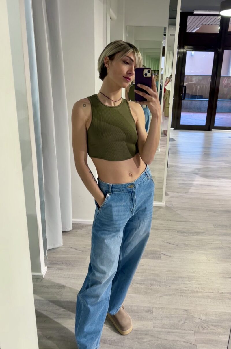 Jeans Baggy